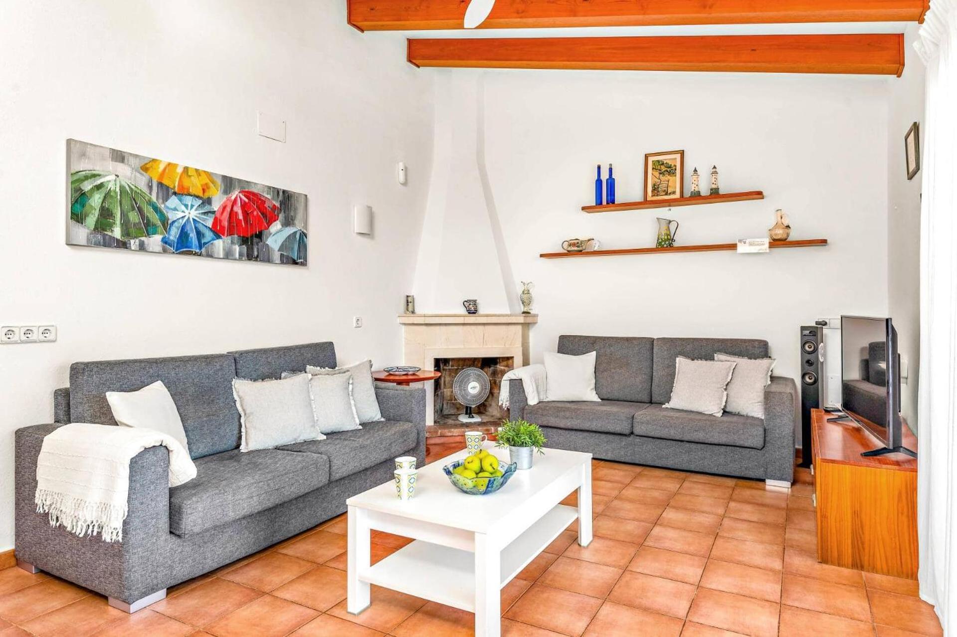 Villa Romani By Villa Plus Arenal d'en Castell Bagian luar foto
